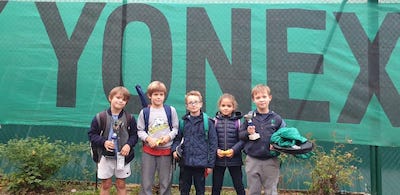 Tournoi Galaxie "Orange" et "Vert"